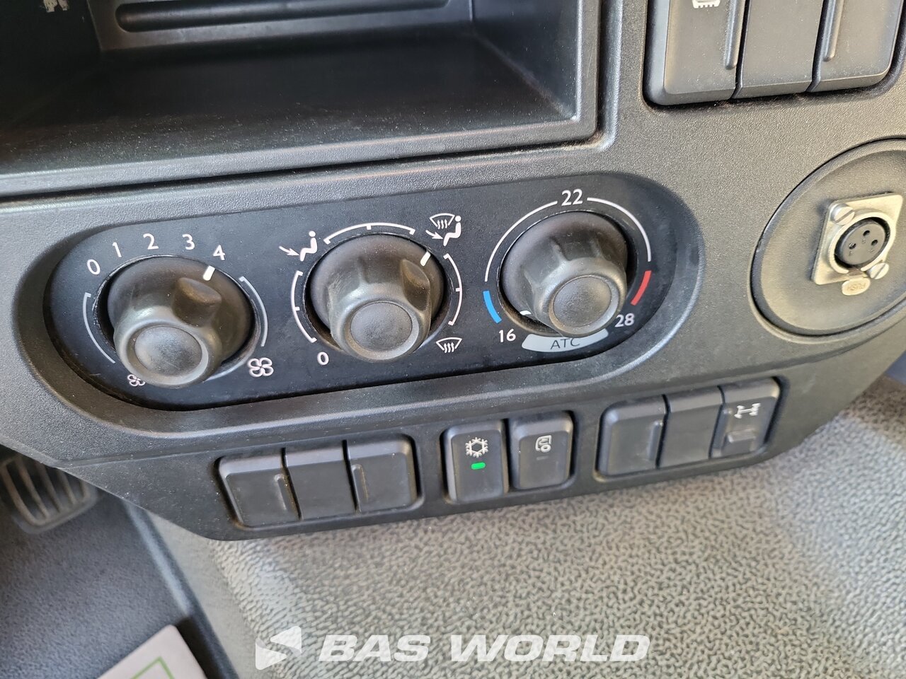 Other : DAF CF 290 Planbiler