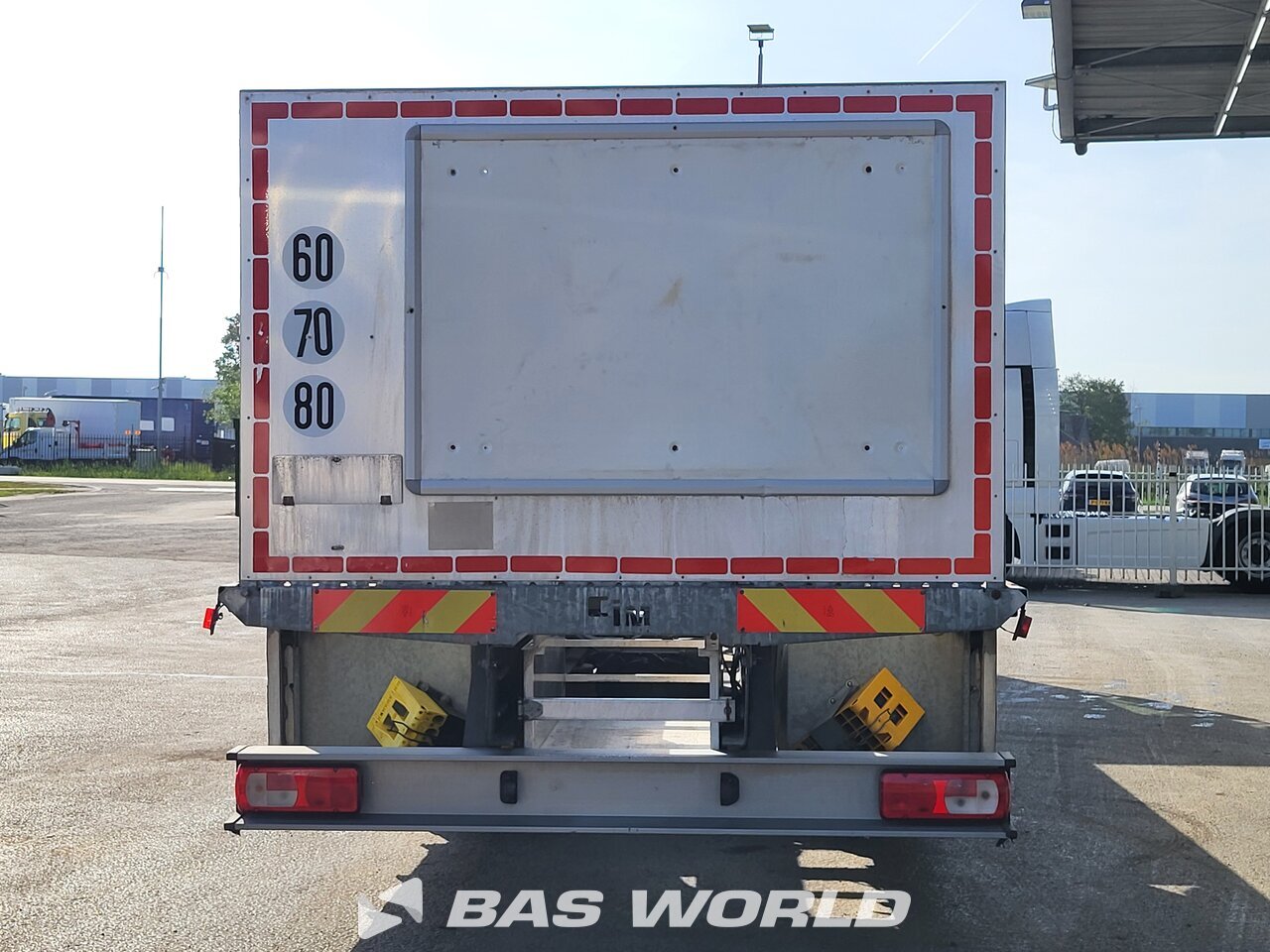 Other : DAF CF 290 Planbiler