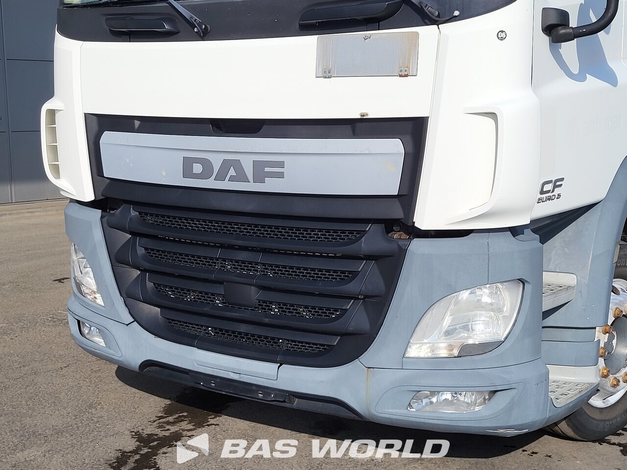 Other : DAF CF 290 Planbiler