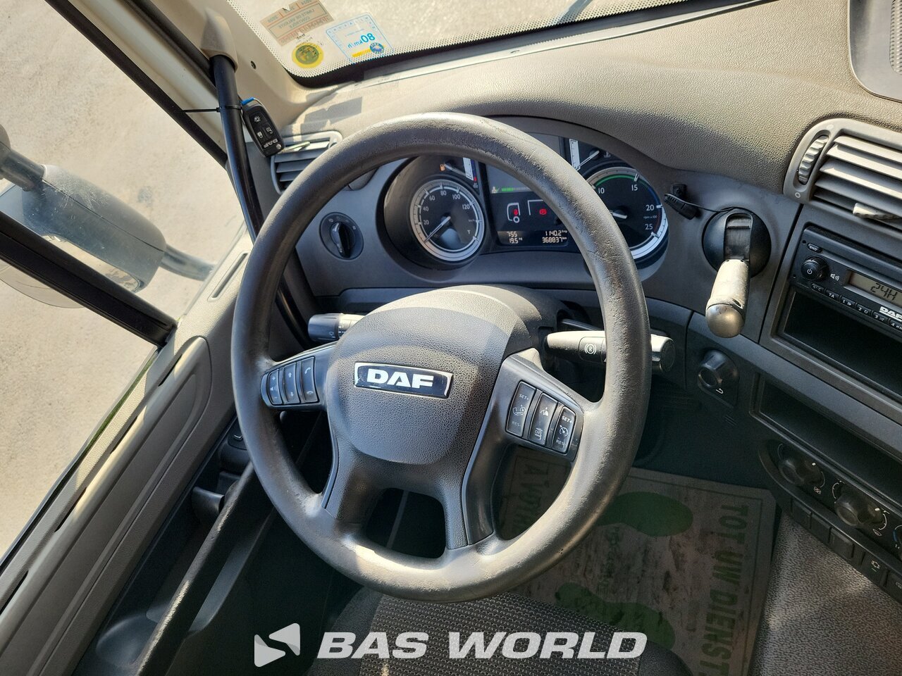 Other : DAF CF 290 Planbiler
