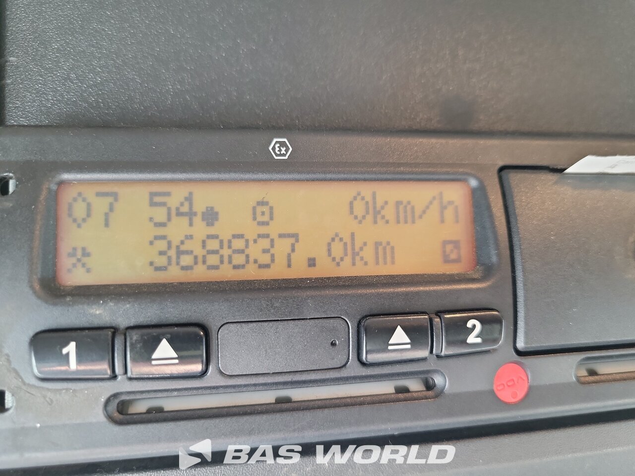 Other : DAF CF 290 Planbiler