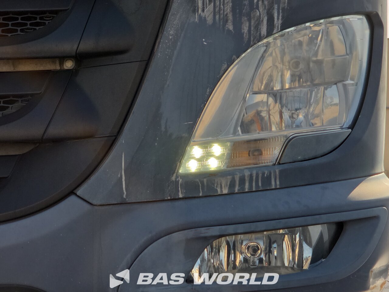 Other : DAF CF 290 شاحنات مسطحة
