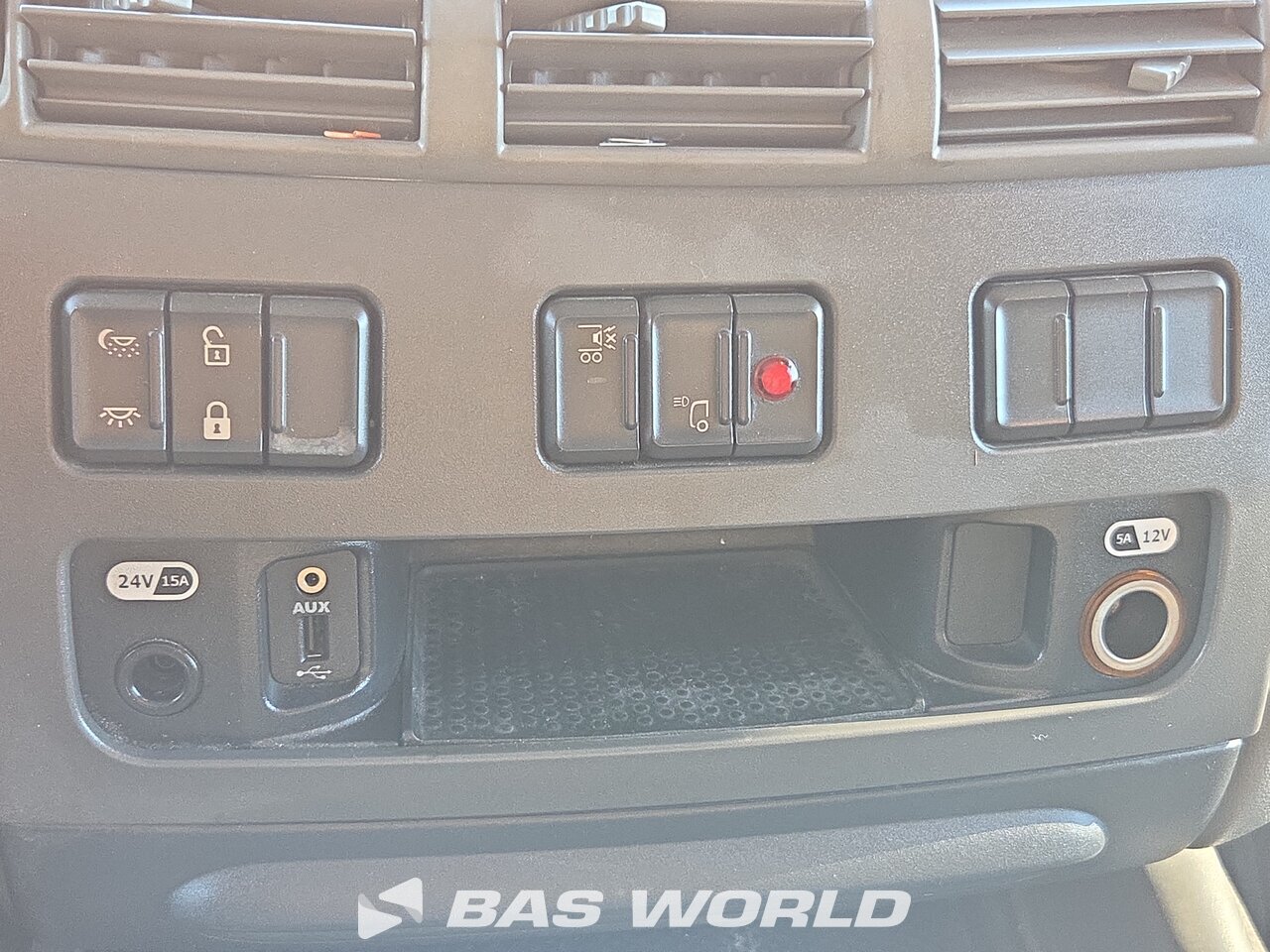 Other : DAF CF 290 شاحنات مسطحة
