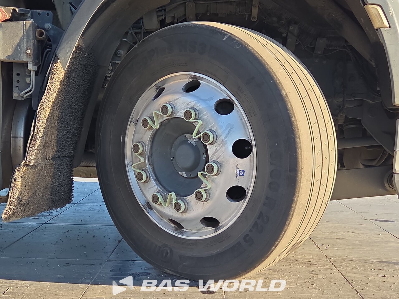 Other : DAF CF 290 شاحنات مسطحة