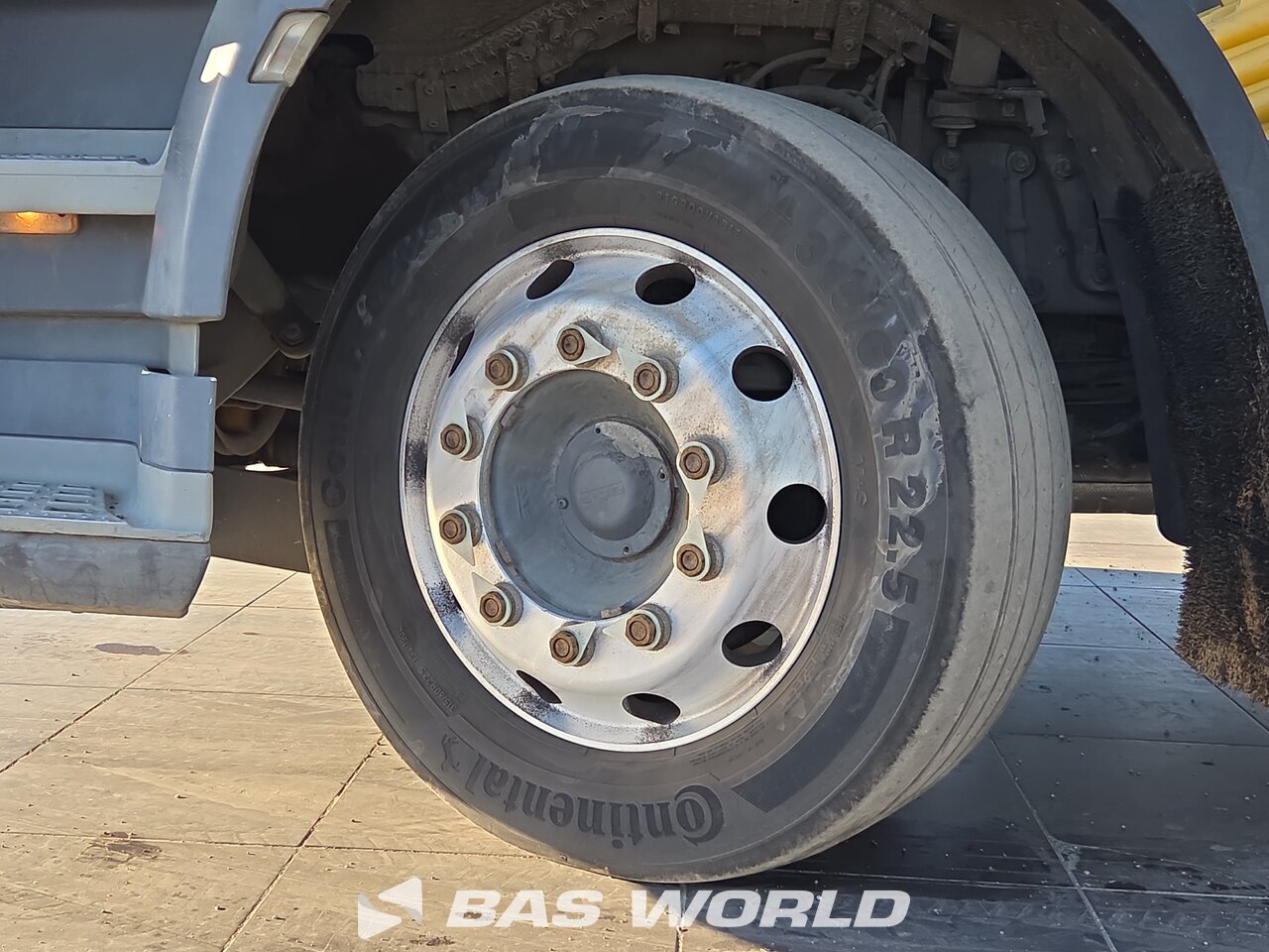 Other : DAF CF 290 شاحنات مسطحة