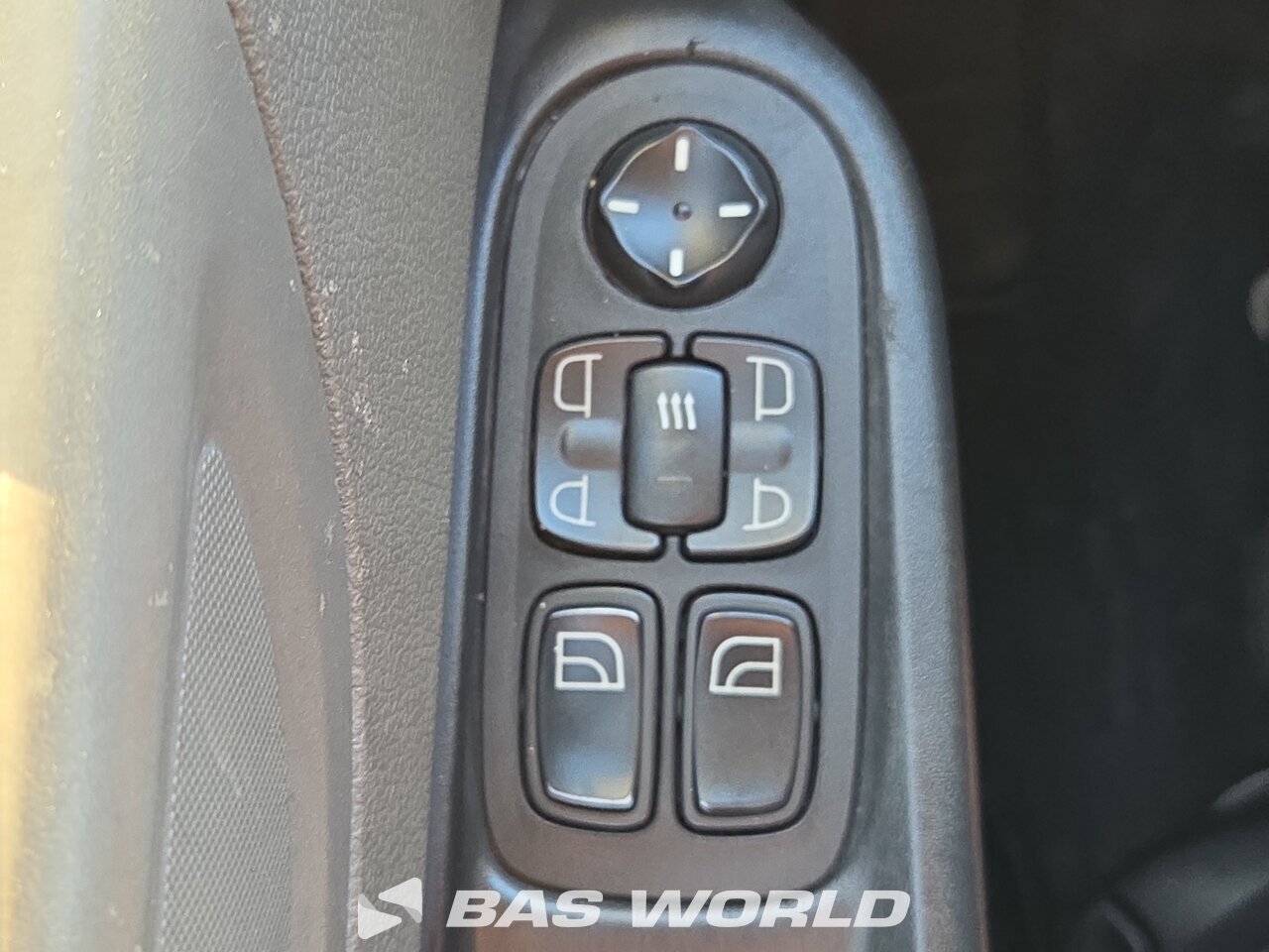 Other : DAF CF 290 شاحنات مسطحة