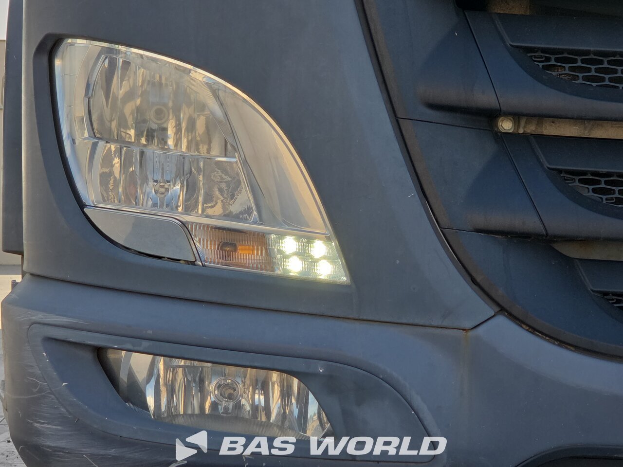 Other : DAF CF 290 شاحنات مسطحة