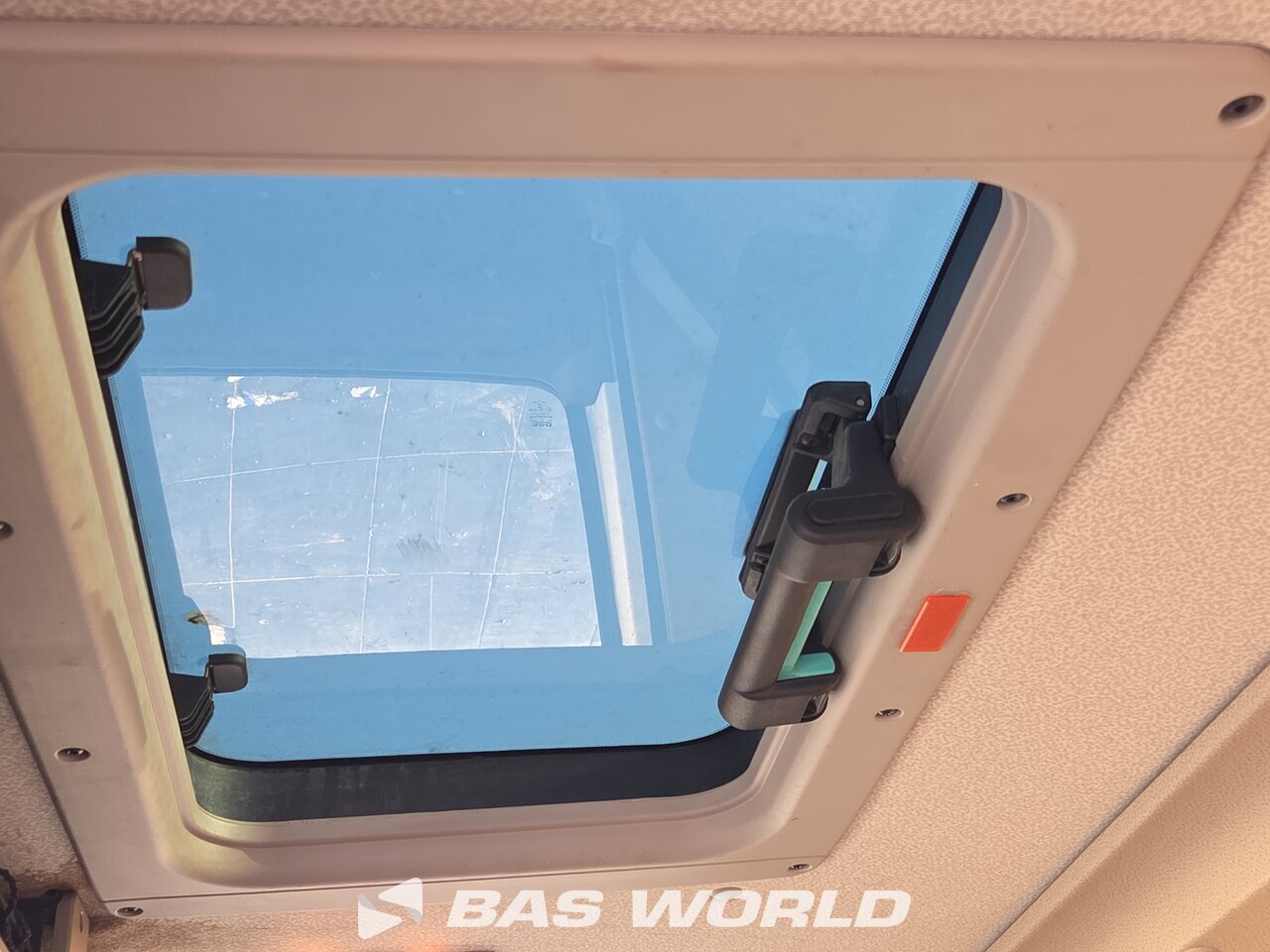 Other : DAF CF 290 شاحنات مسطحة