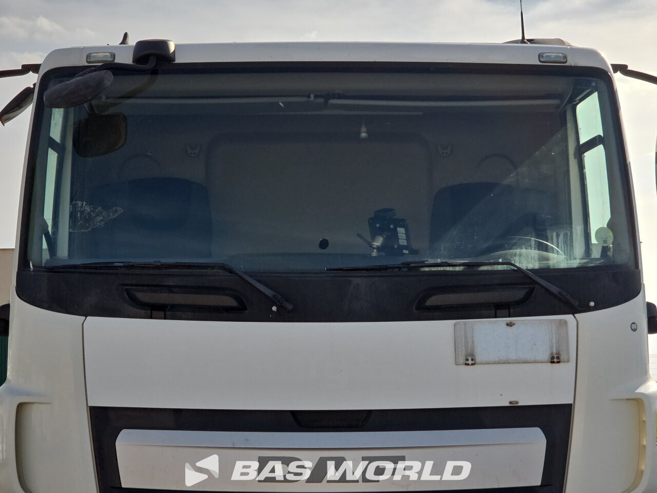 Other : DAF CF 290 شاحنات مسطحة