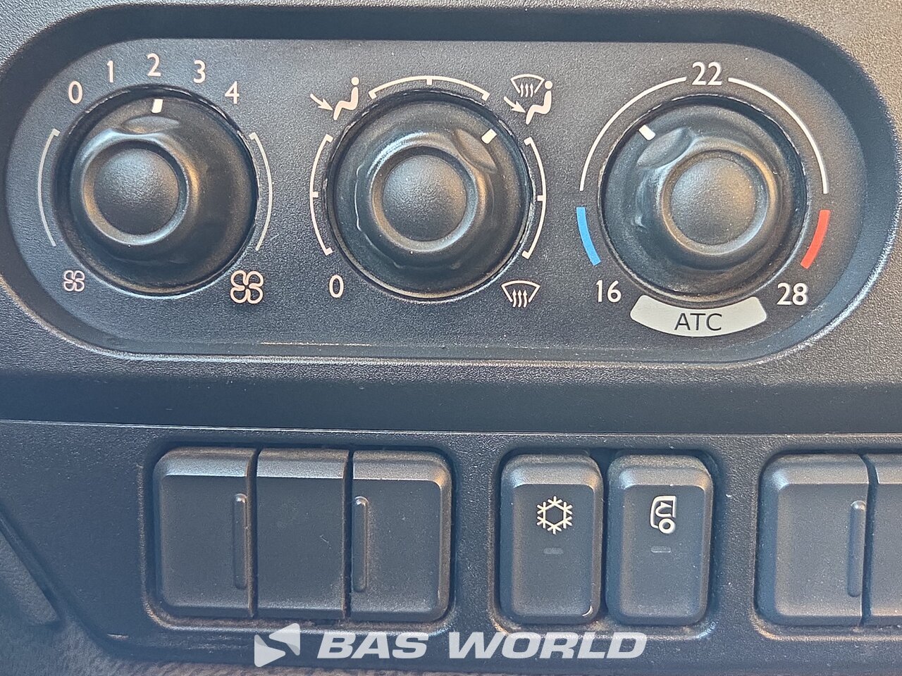 Other : DAF CF 290 شاحنات مسطحة