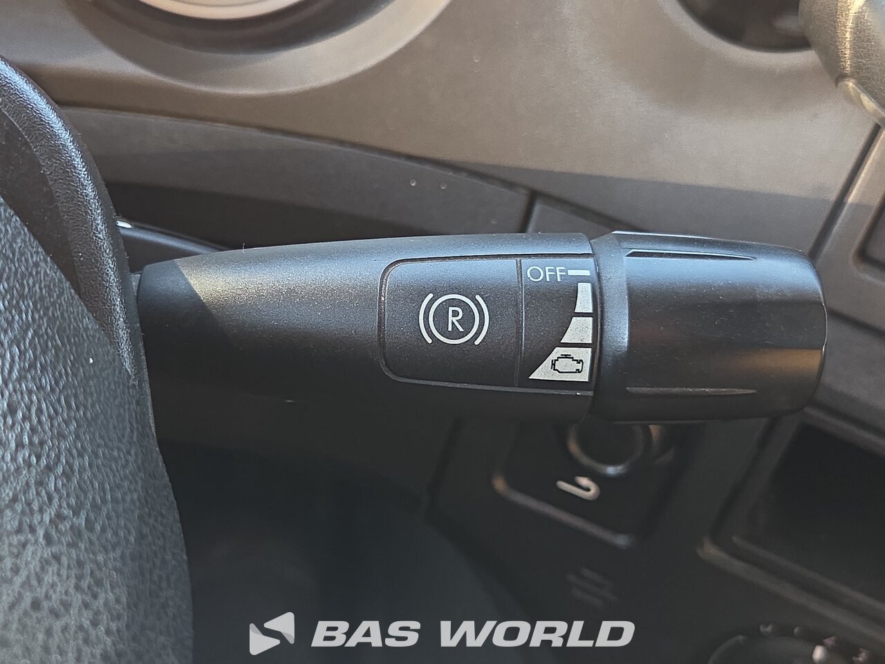 Other : DAF CF 290 شاحنات مسطحة