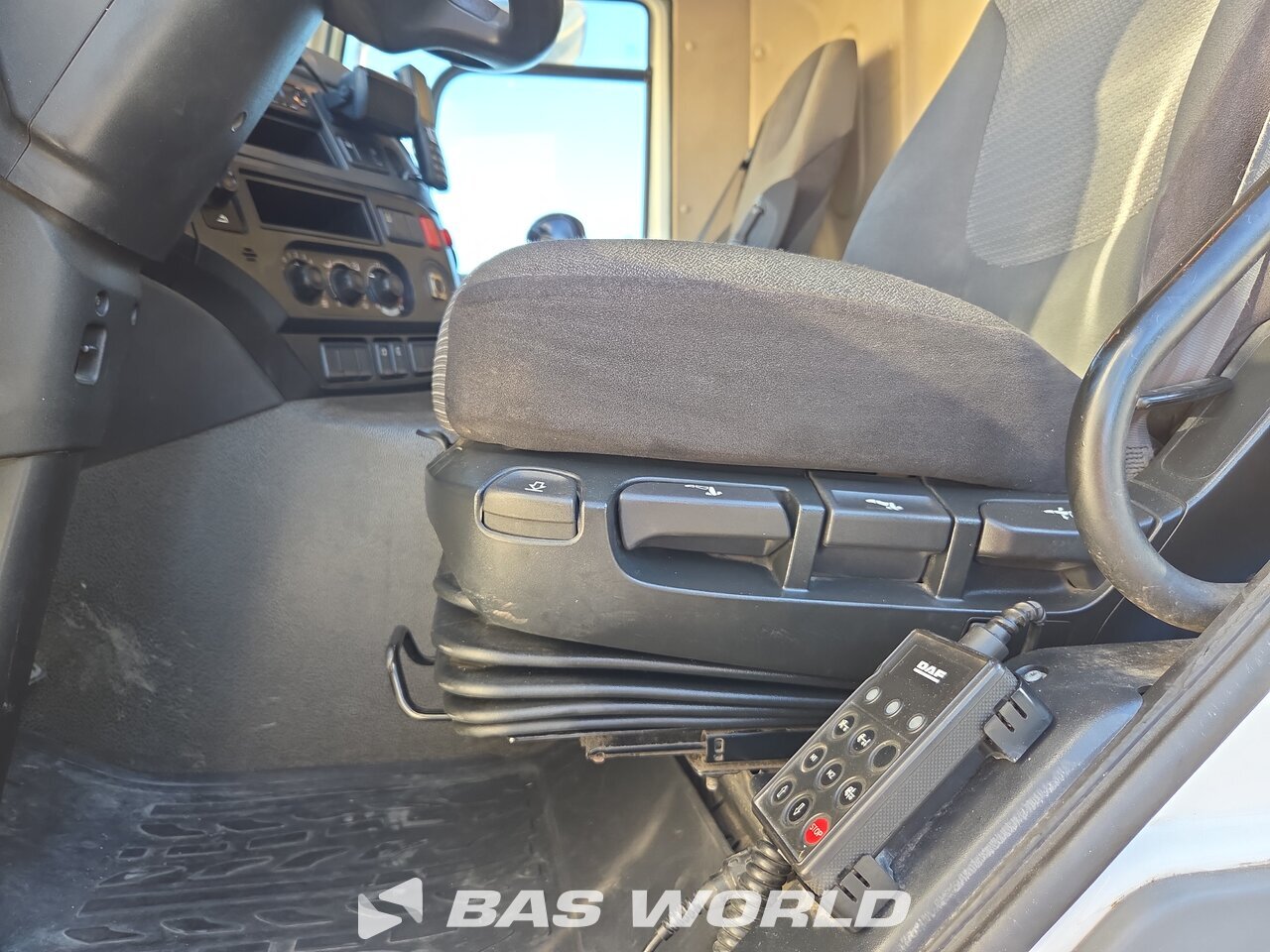 Other : DAF CF 290 شاحنات مسطحة