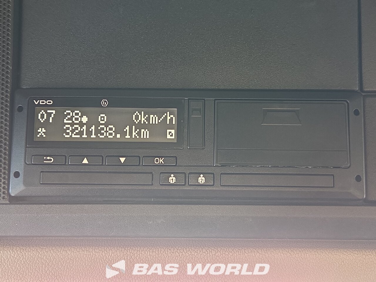 Other : DAF CF 290 شاحنات مسطحة