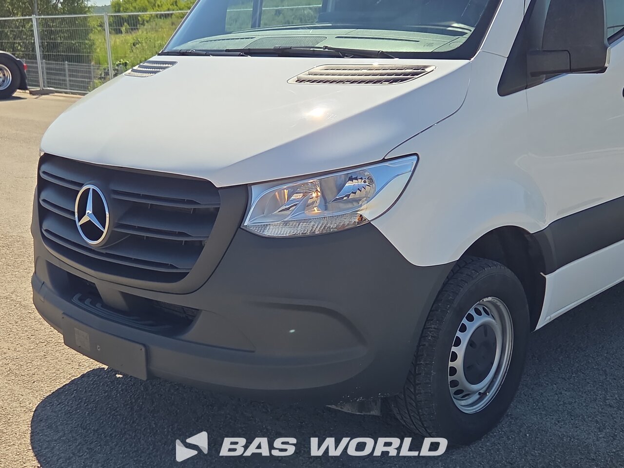 Other : Mercedes Sprinter 317 CDI Sluten kylbil