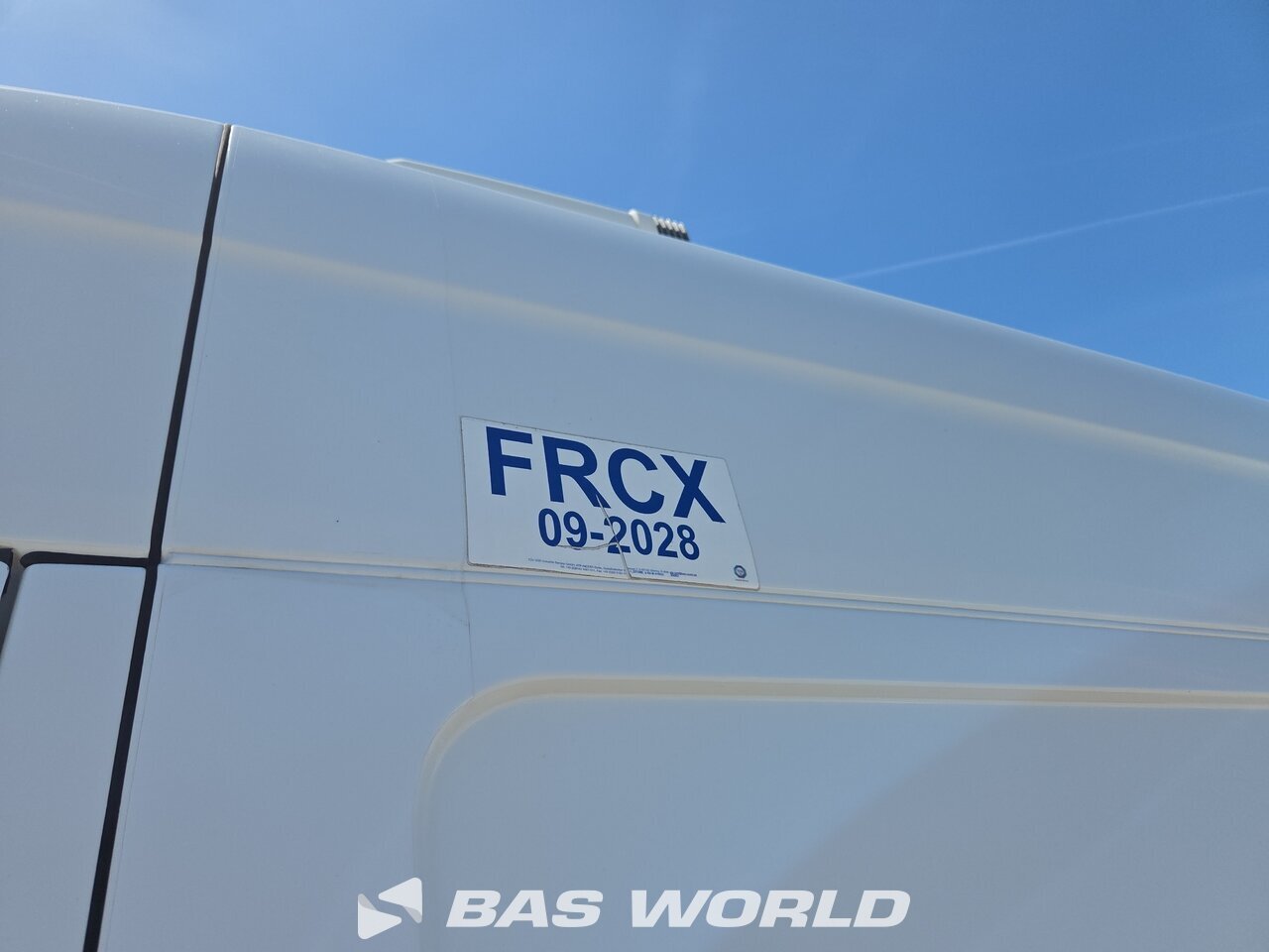 Other : Mercedes Sprinter 317 CDI Sluten kylbil