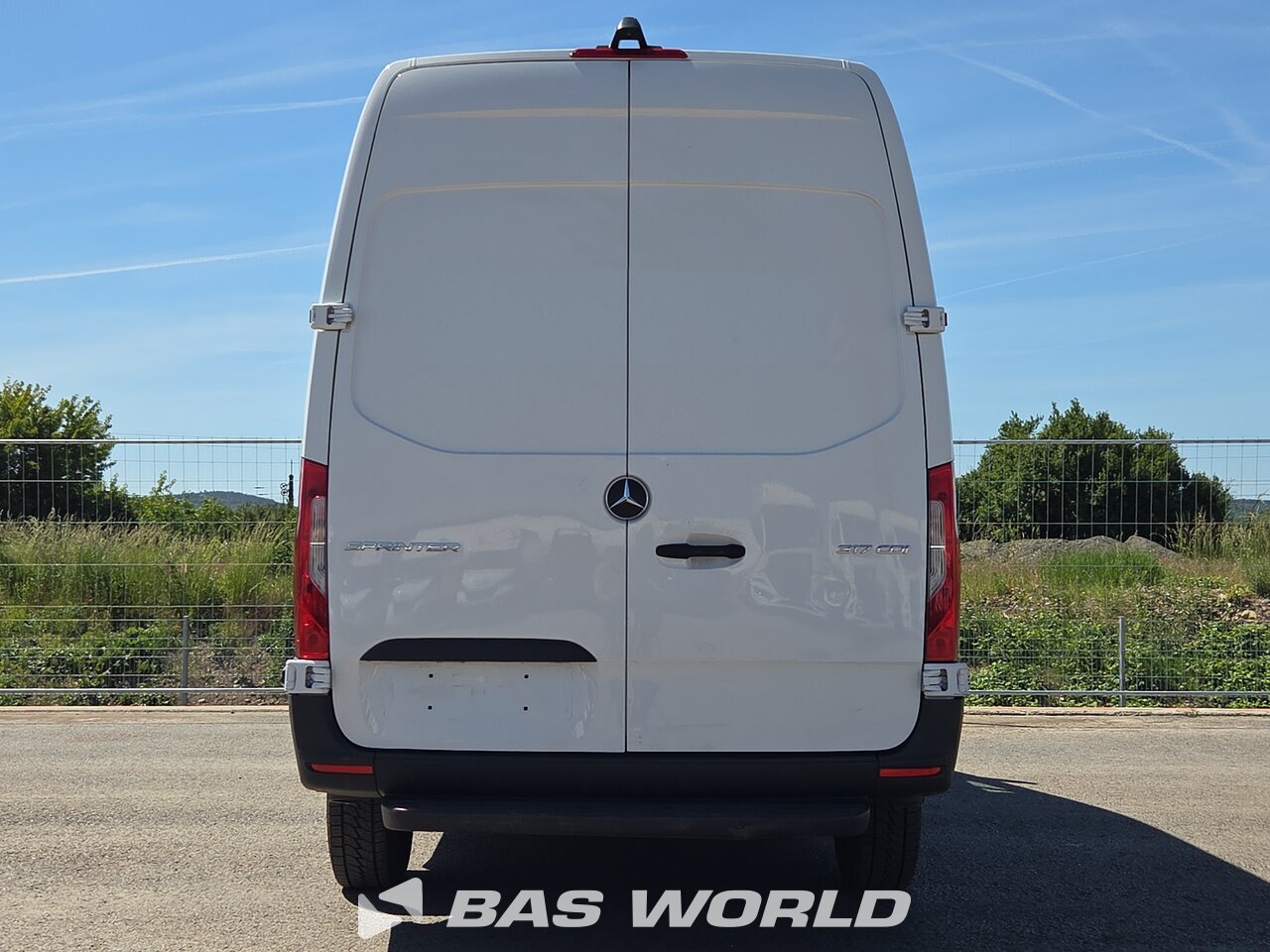 Other : Mercedes Sprinter 317 CDI Sluten kylbil