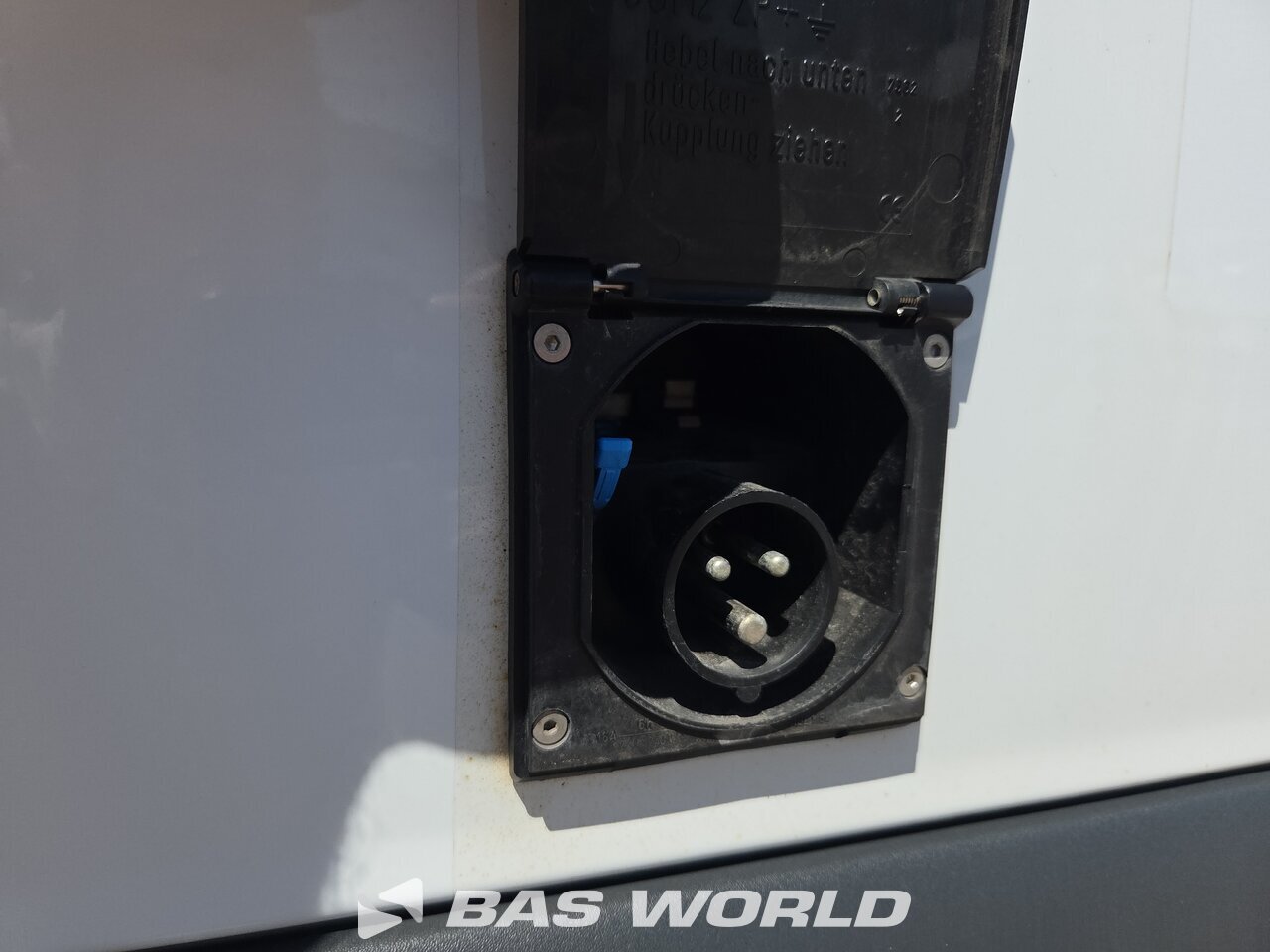 Other : Mercedes Sprinter 317 CDI Sluten kylbil