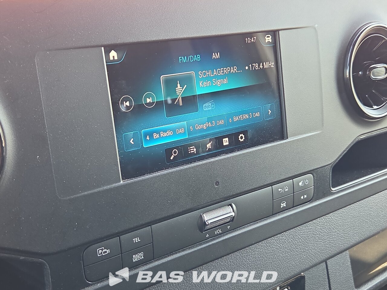 Other : Mercedes Sprinter 317 CDI Sluten kylbil