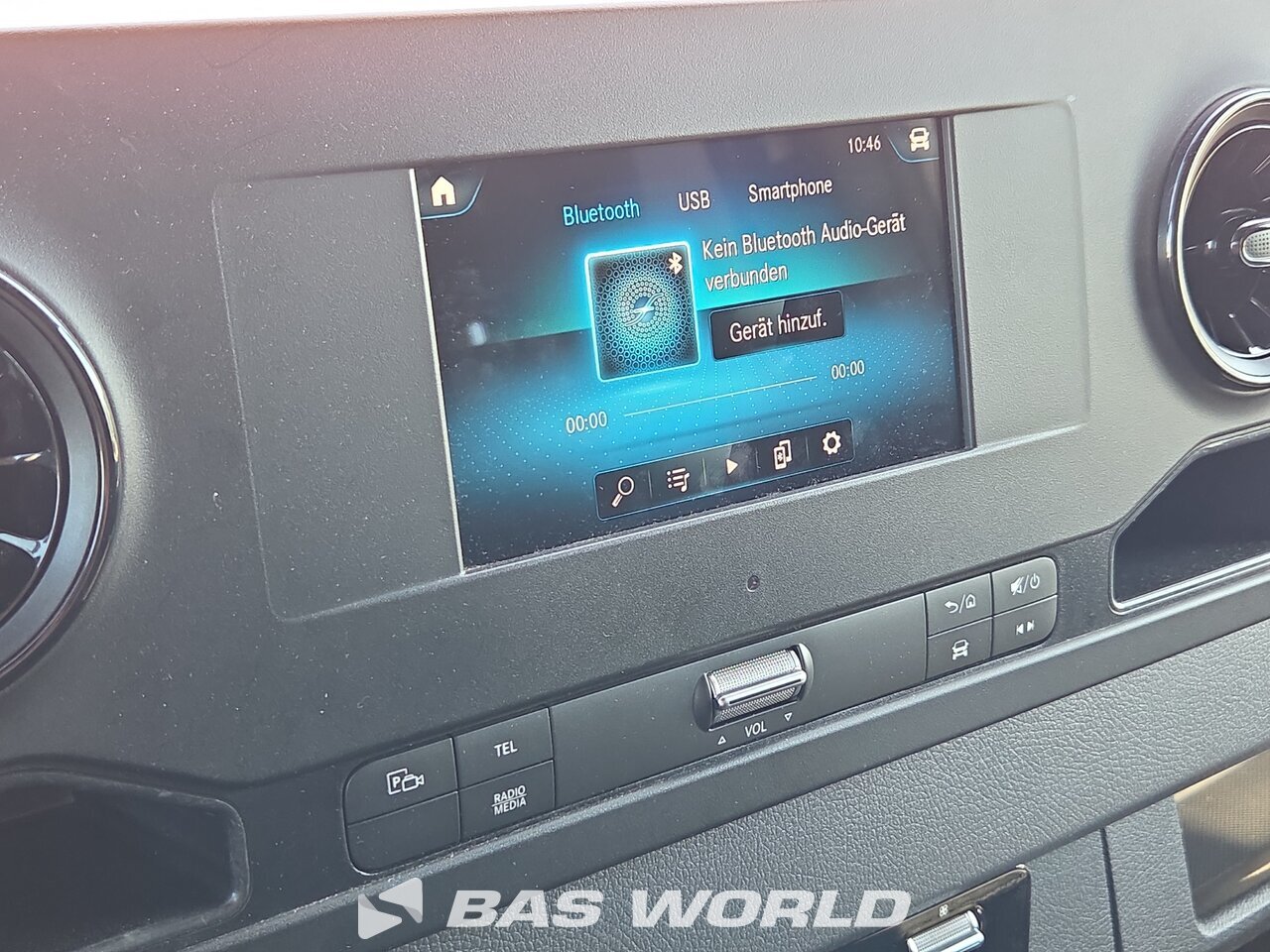 Other : Mercedes Sprinter 317 CDI Sluten kylbil