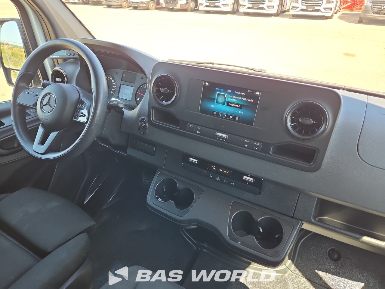 Other : Mercedes Sprinter 317 CDI Sluten kylbil