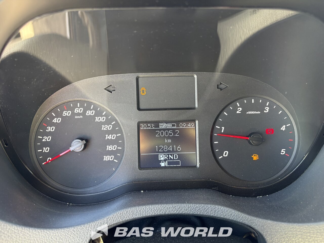 Other : Mercedes Sprinter 317 CDI Sluten kylbil