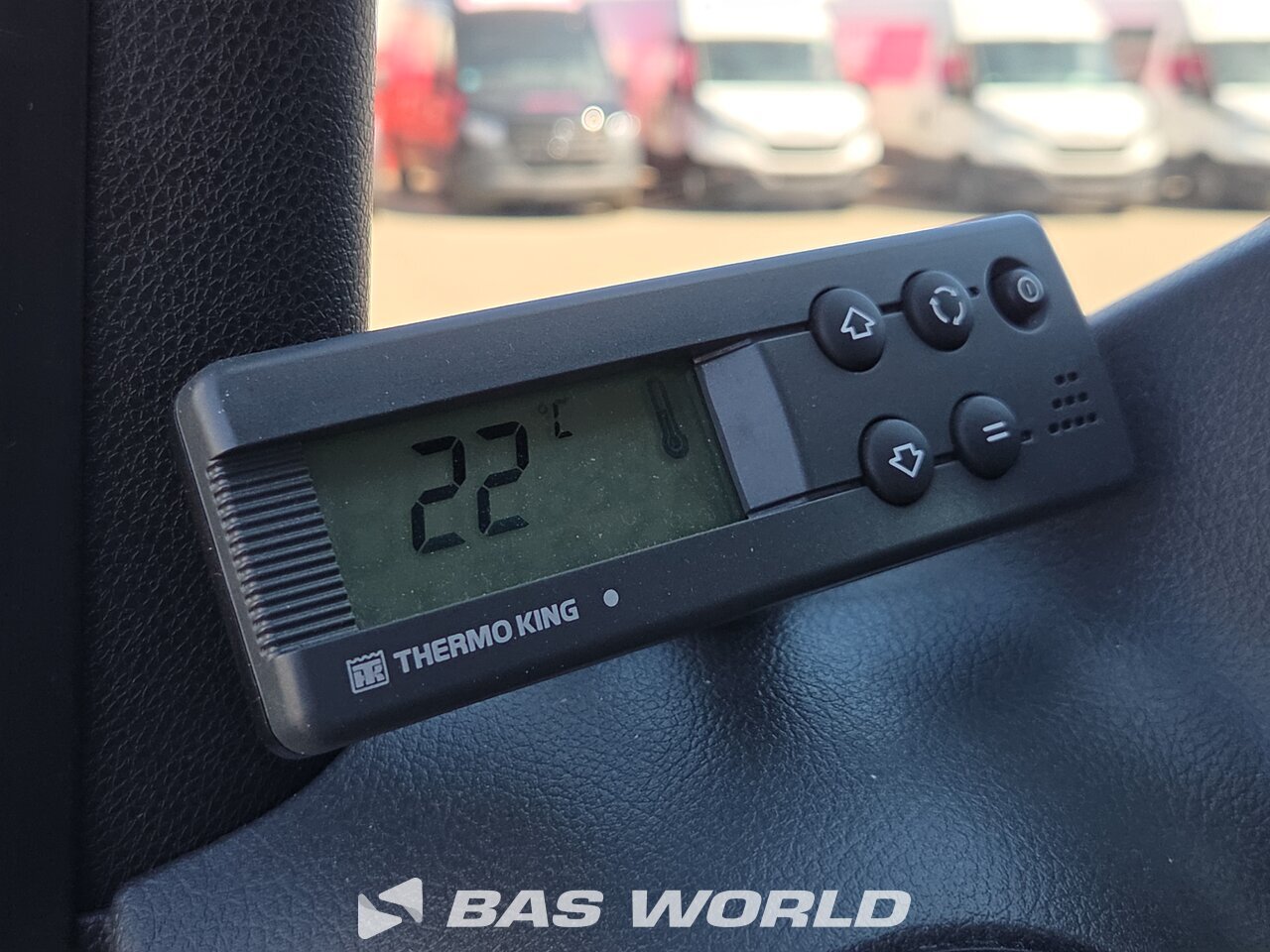 Other : Mercedes Sprinter 317 CDI Sluten kylbil