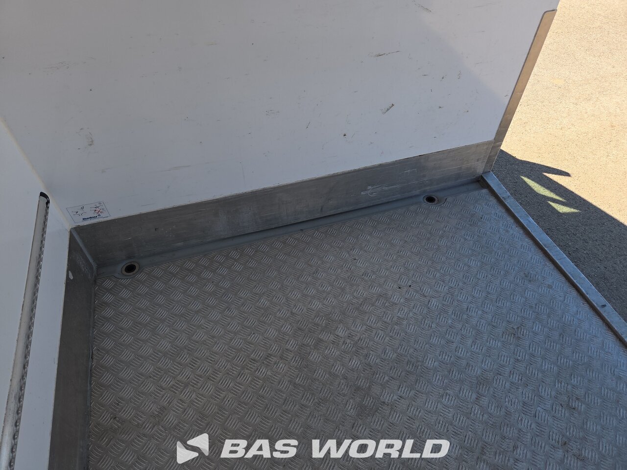 Other : Mercedes Sprinter 317 CDI Sluten kylbil