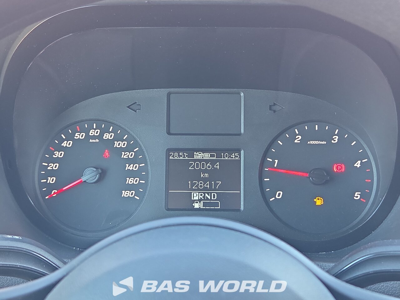 Other : Mercedes Sprinter 317 CDI Sluten kylbil