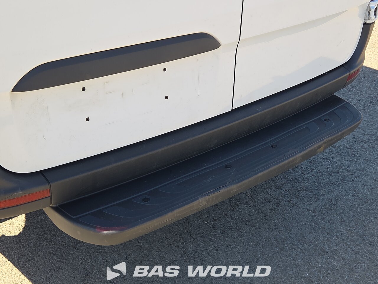 Other : Mercedes Sprinter 317 CDI Sluten kylbil