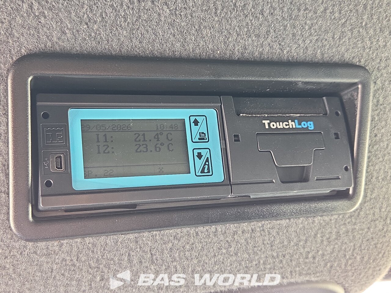 Other : Mercedes Sprinter 317 CDI Sluten kylbil