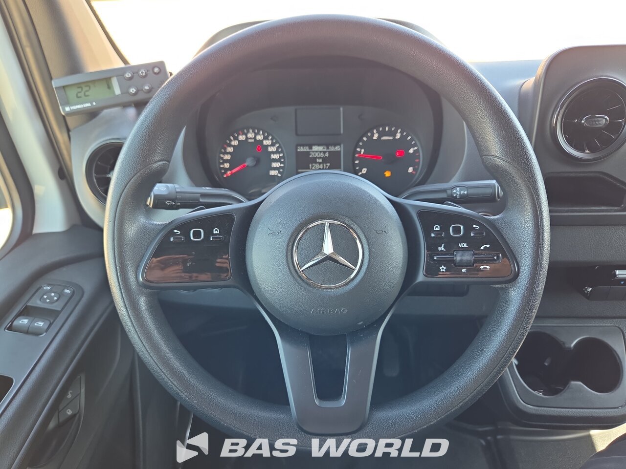 Other : Mercedes Sprinter 317 CDI Sluten kylbil