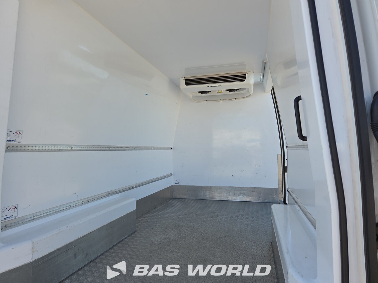 Other : Mercedes Sprinter 317 CDI Sluten kylbil