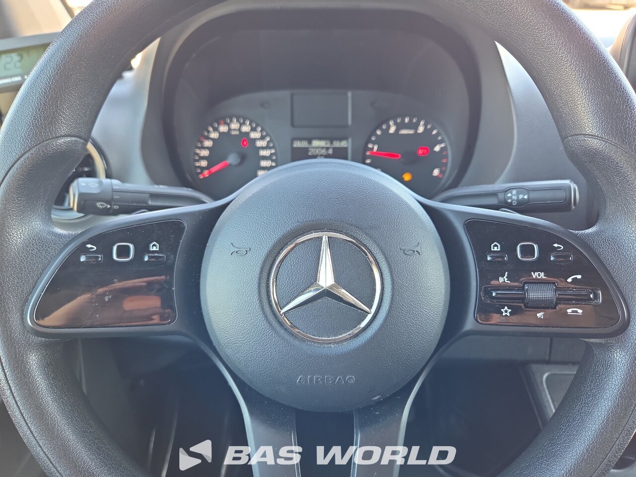 Other : Mercedes Sprinter 317 CDI Sluten kylbil