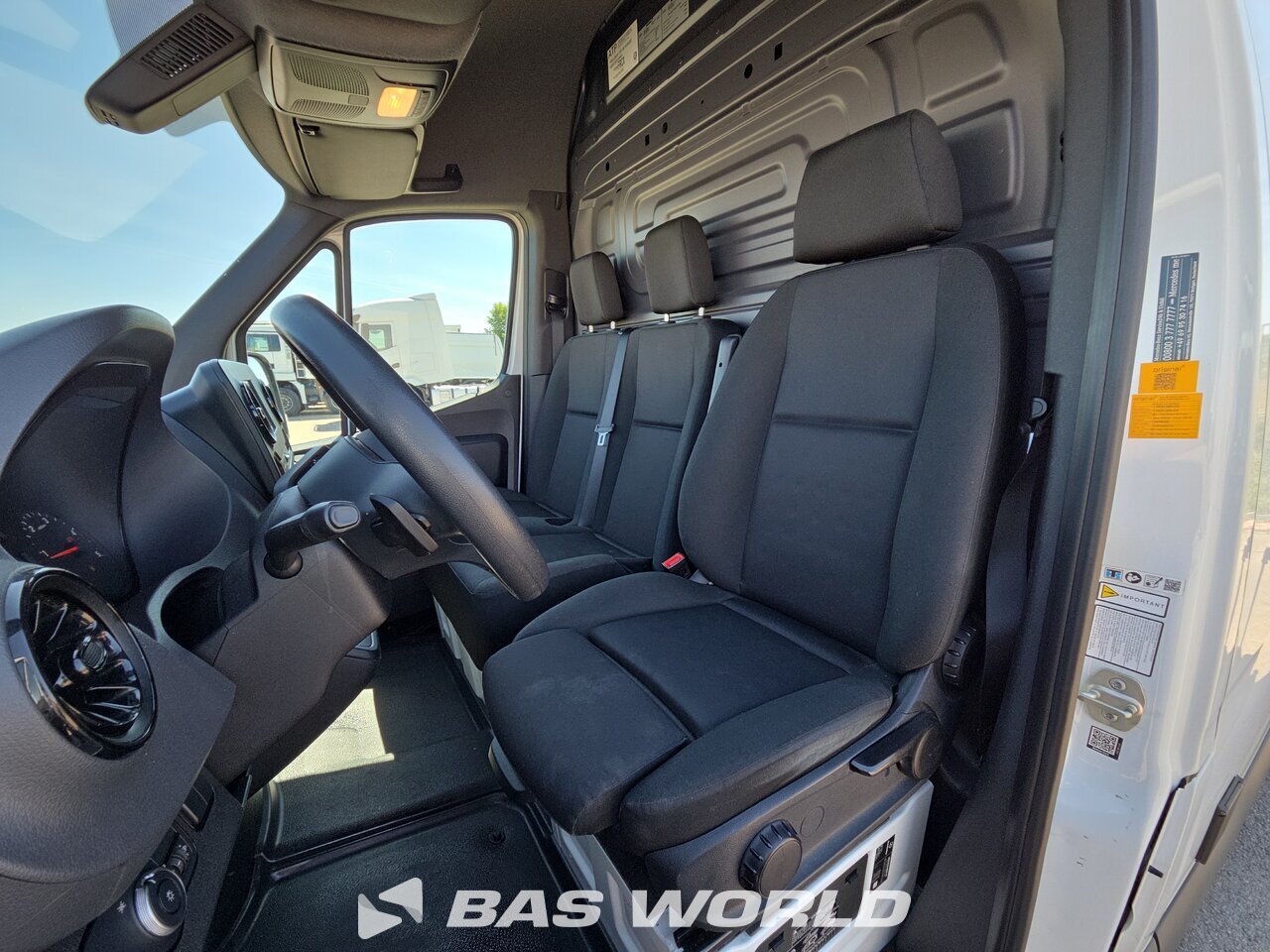 Other : Mercedes Sprinter 317 CDI Sluten kylbil