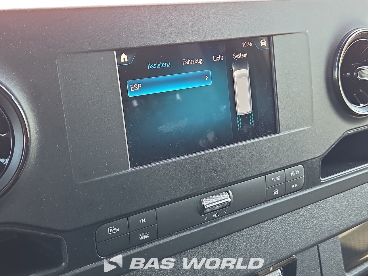 Other : Mercedes Sprinter 317 CDI Sluten kylbil
