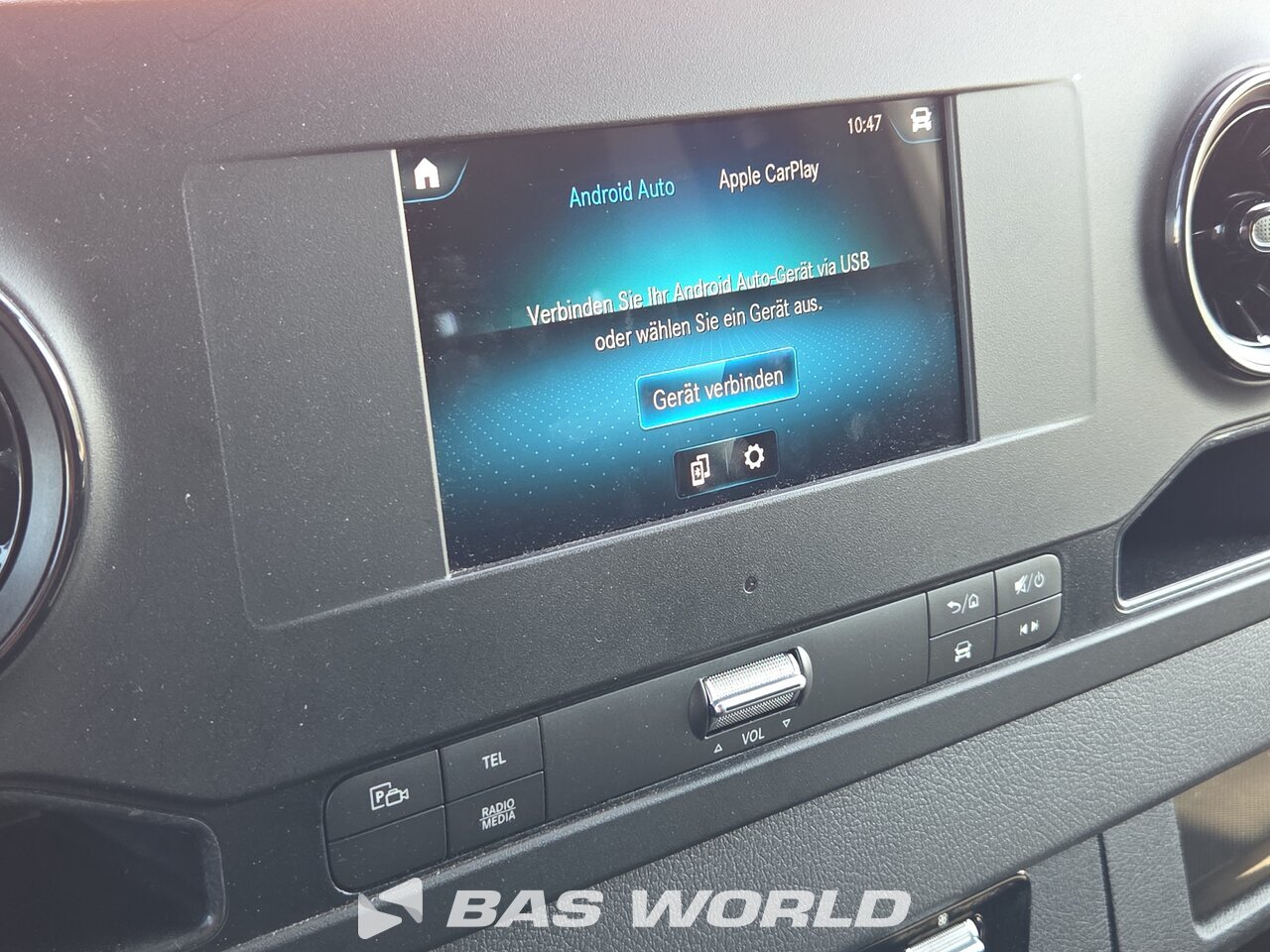 Other : Mercedes Sprinter 317 CDI Sluten kylbil