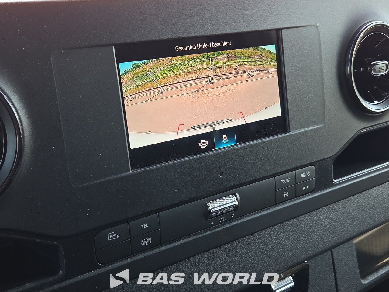Other : Mercedes Sprinter 317 CDI Sluten kylbil