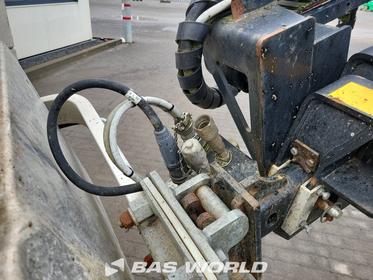 Other : Huddig 1260C Utovarivač