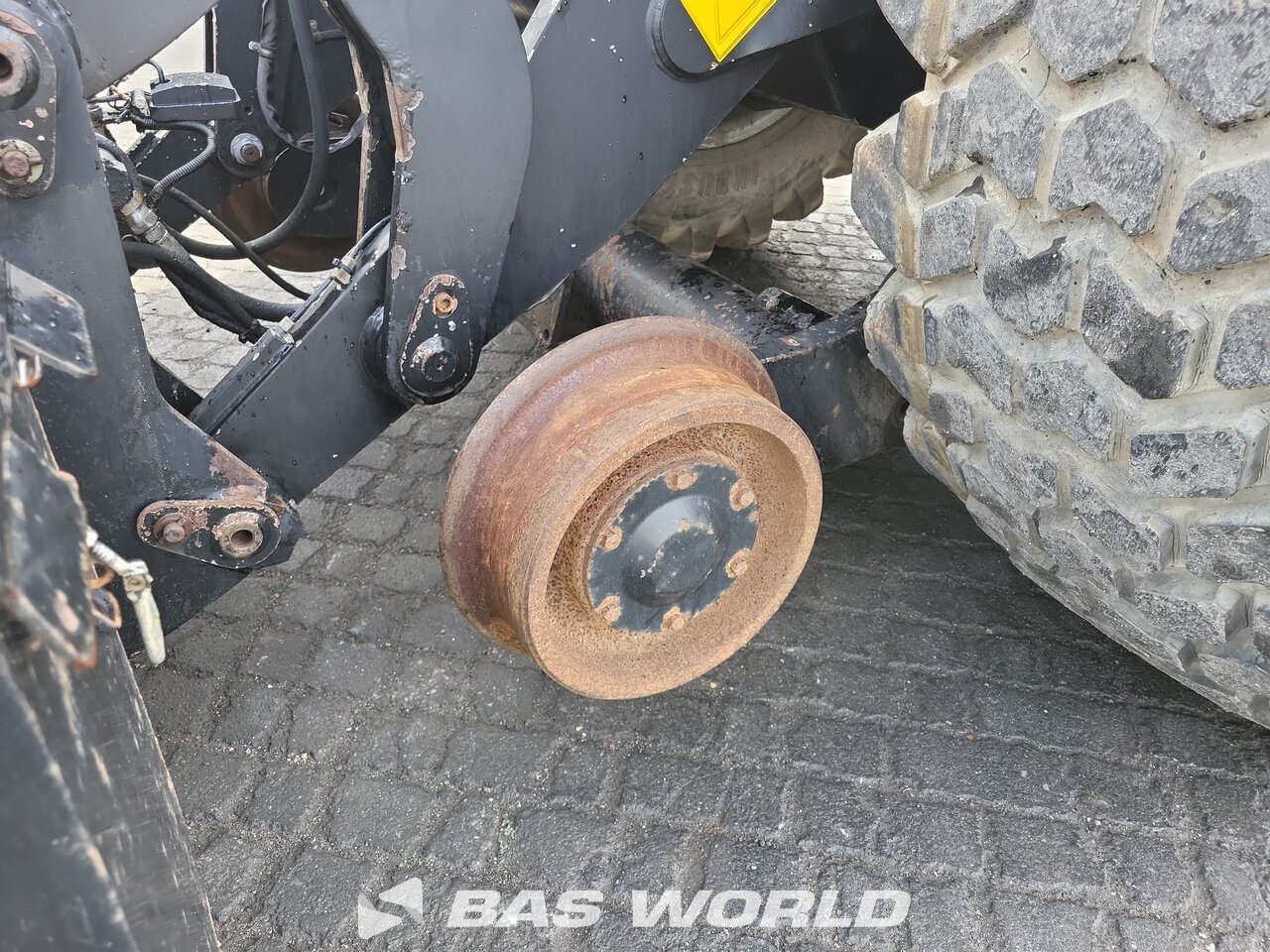 Other : Huddig 1260C Utovarivač