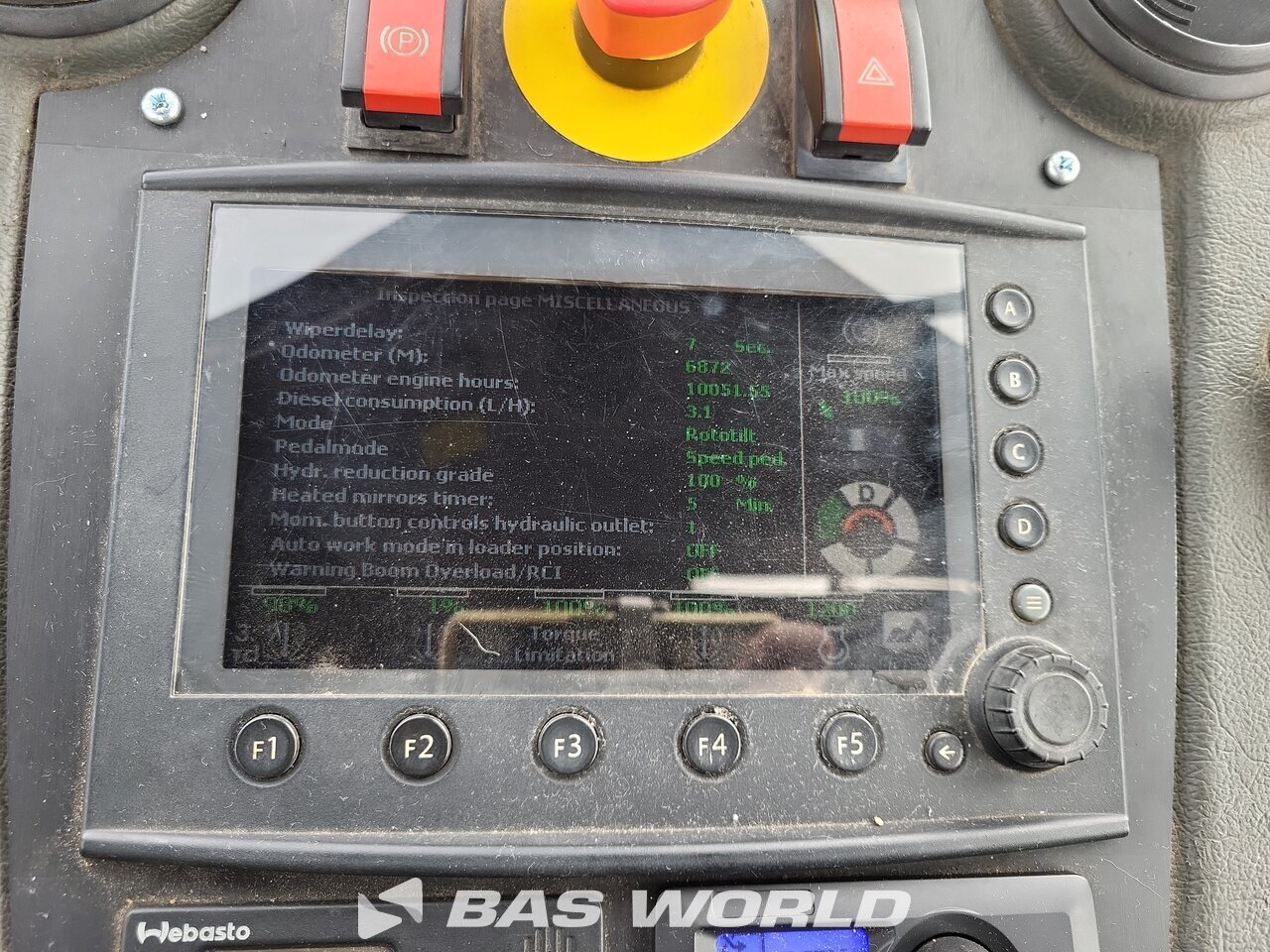 Other : Huddig 1260C Utovarivač