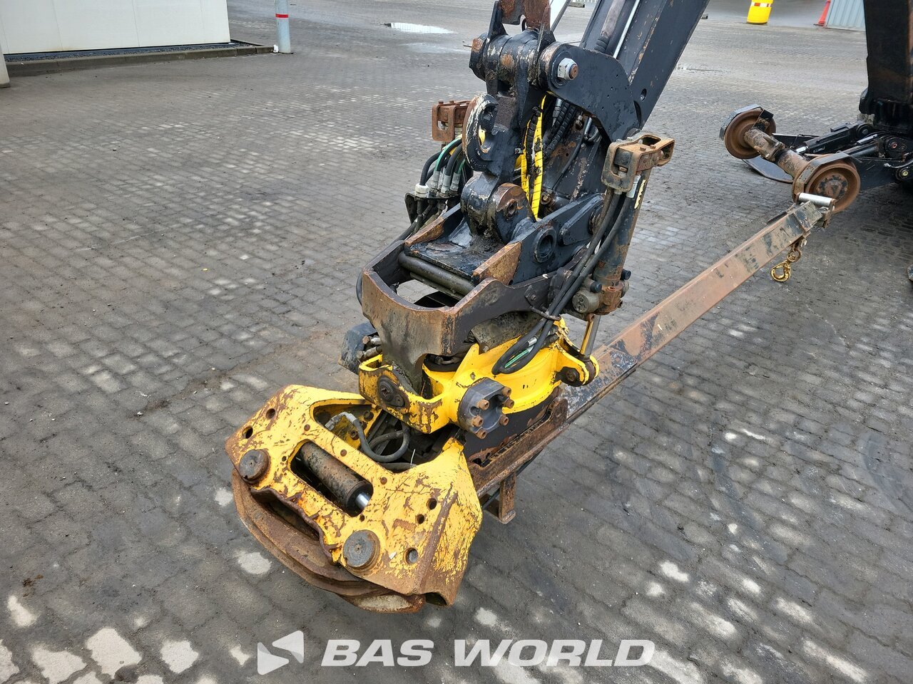 Other : Huddig 1260C Utovarivač