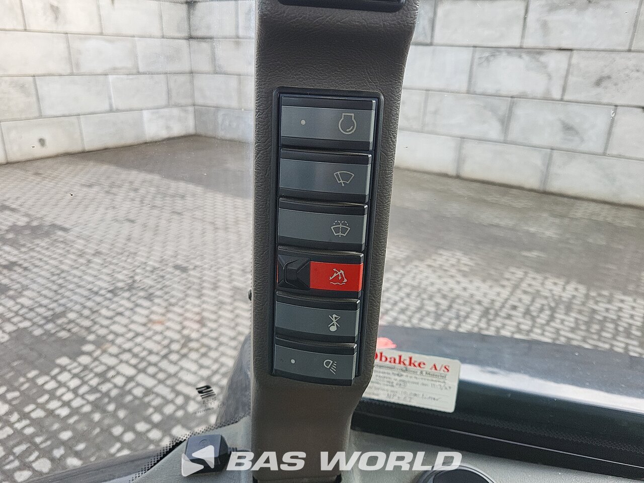 Other : Huddig 1260C Utovarivač