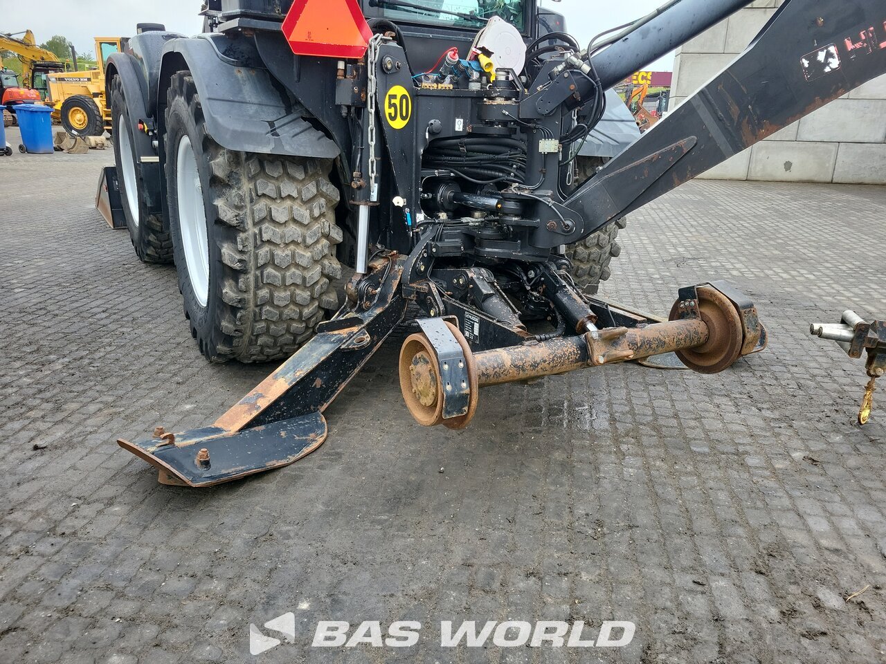 Other : Huddig 1260C Utovarivač