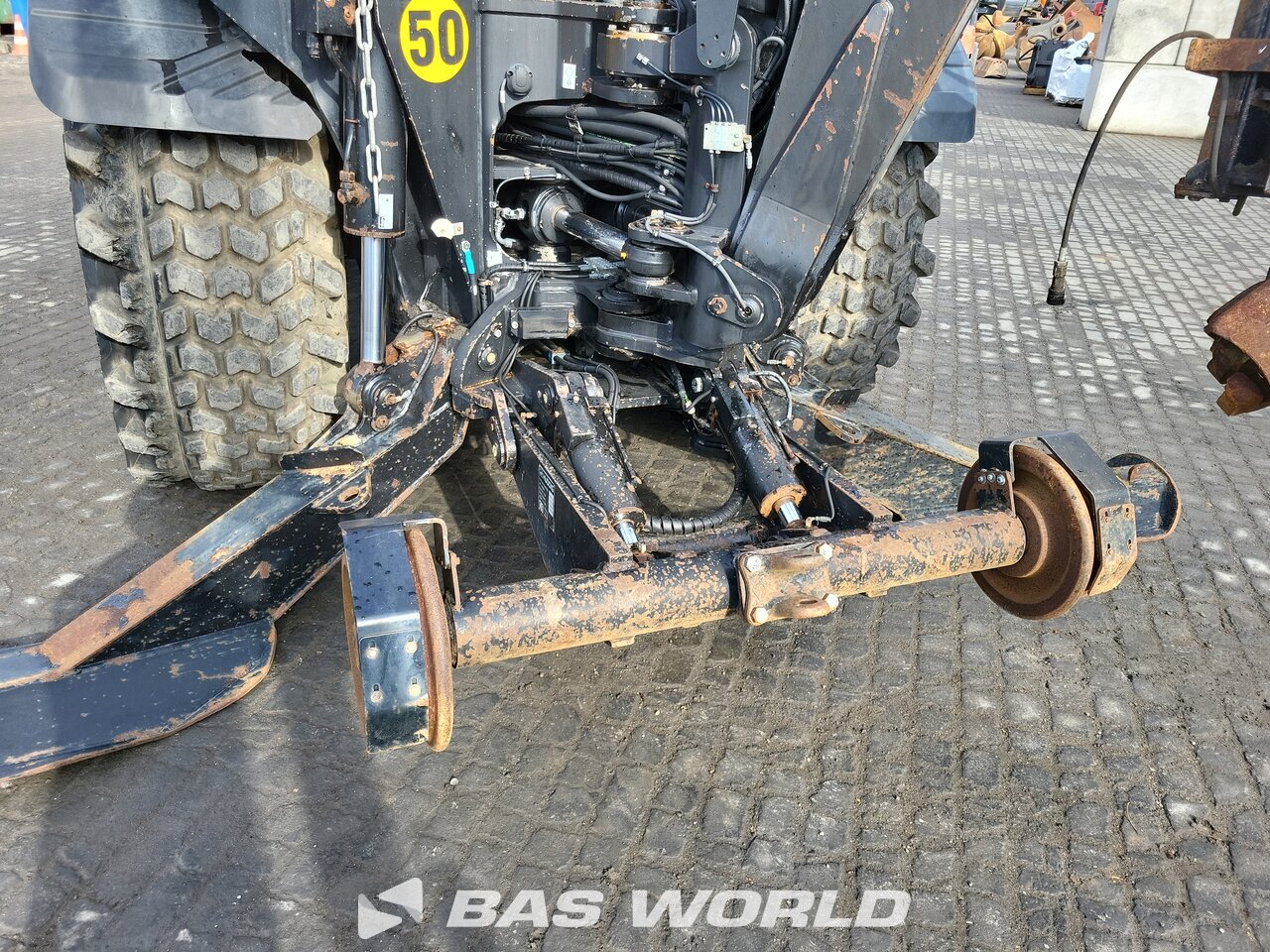 Other : Huddig 1260C Utovarivač