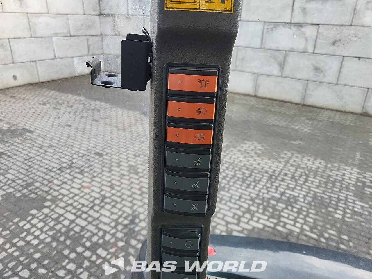 Other : Huddig 1260C Utovarivač