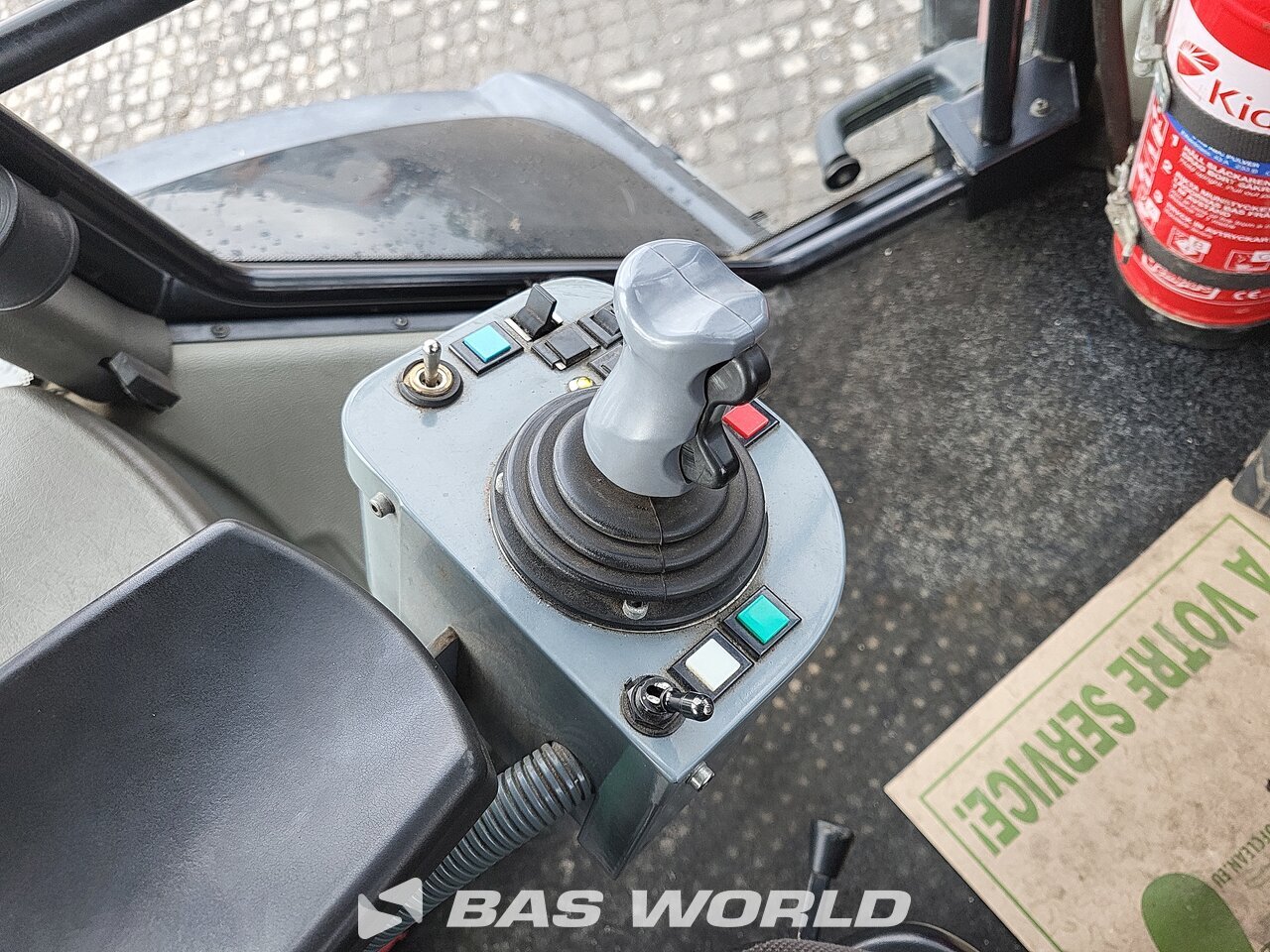 Other : Huddig 1260C Utovarivač