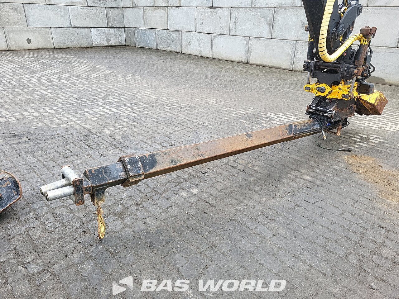 Other : Huddig 1260C Utovarivač