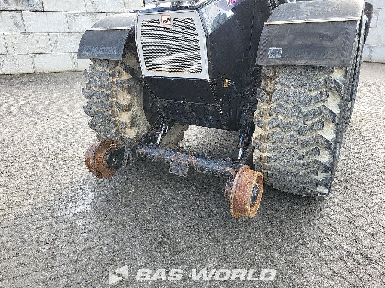 Other : Huddig 1260C Utovarivač