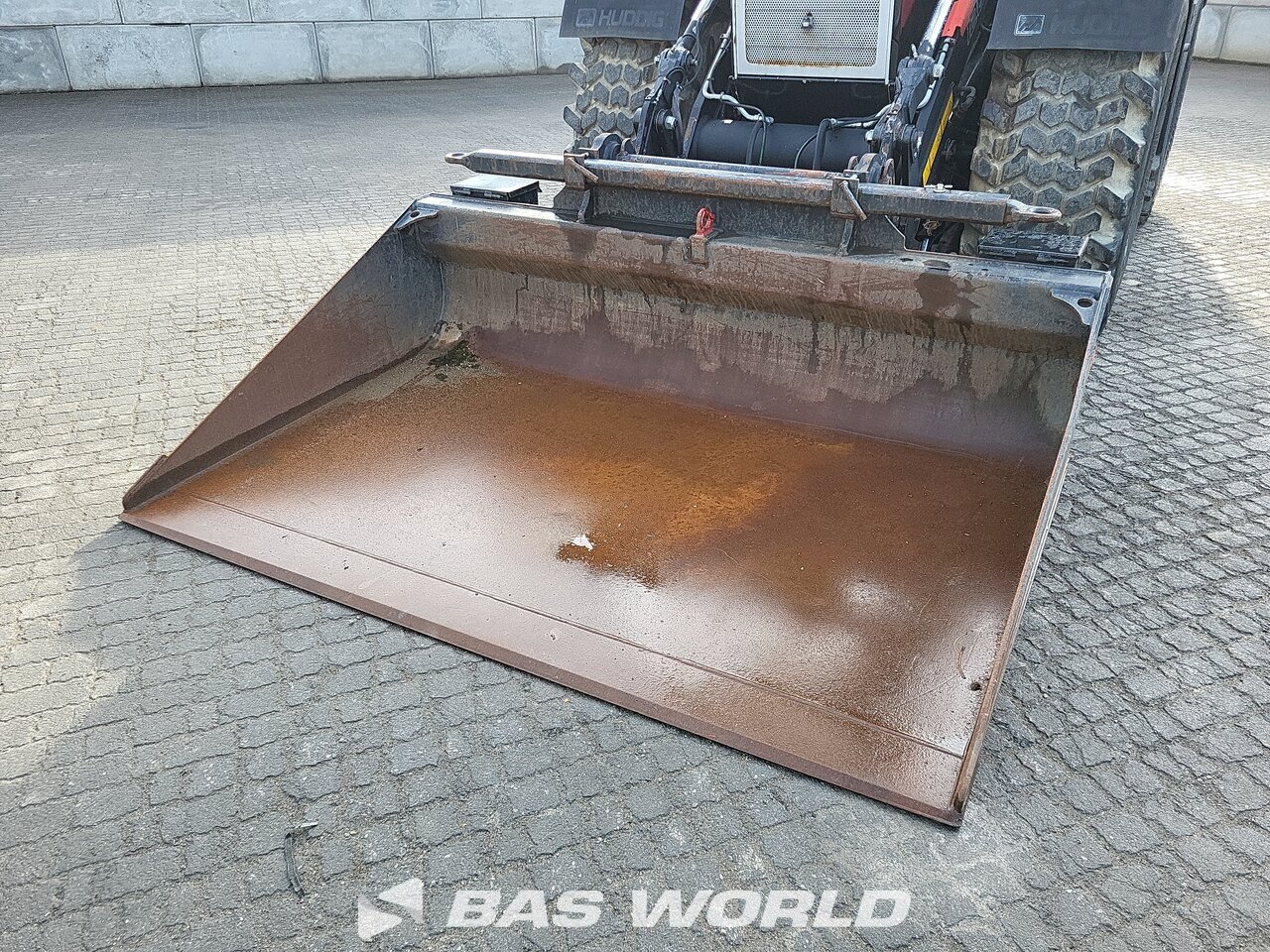 Other : Huddig 1260C Utovarivač