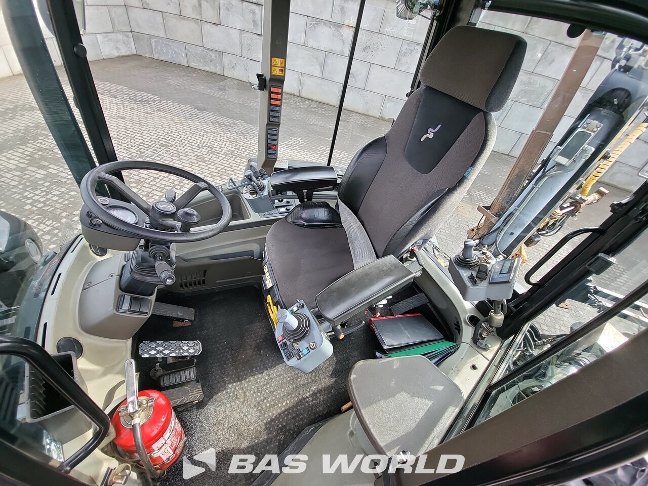 Other : Huddig 1260C Utovarivač